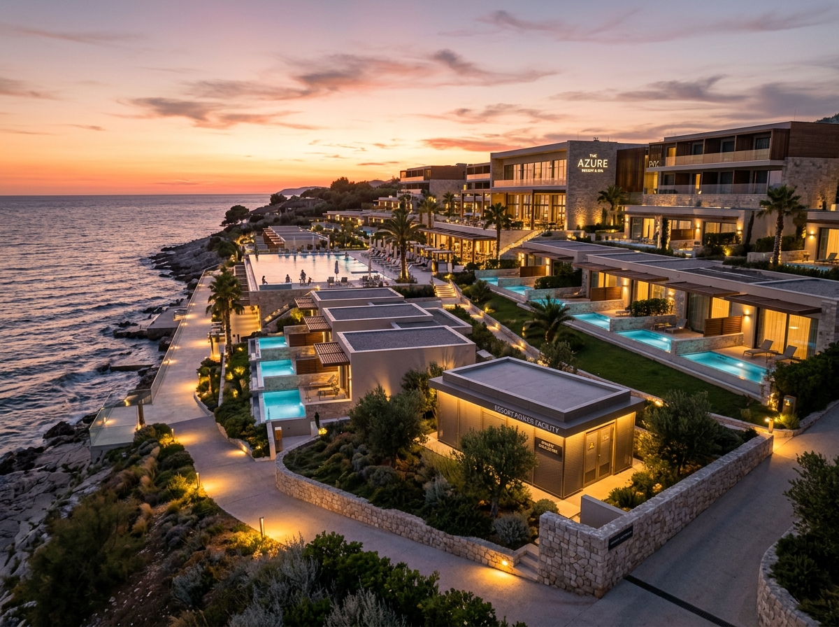 Luxury Hotels & Island Resorts