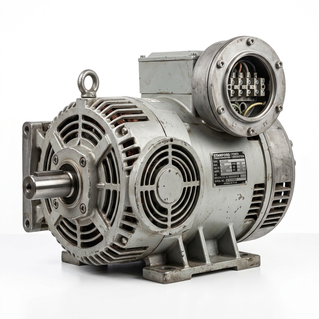 Stamford Alternators