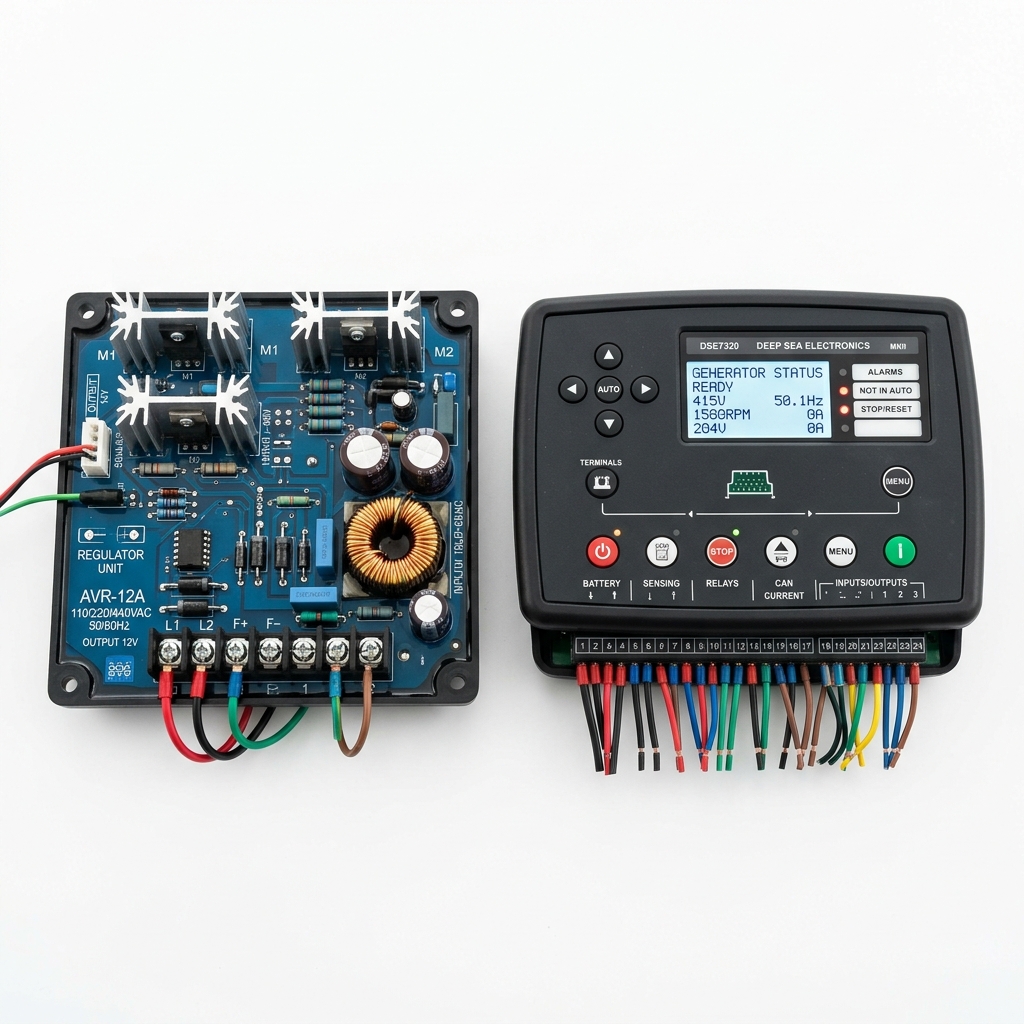 Controllers & Parts