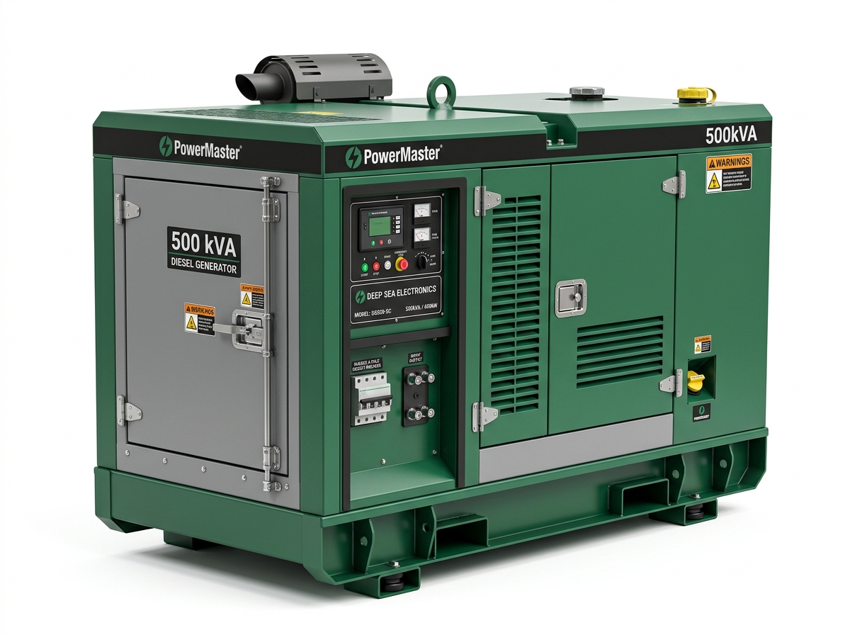 Diesel Generators
